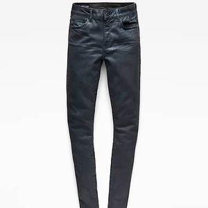 BNWT Women G-Star Shape super Skinny Jeans